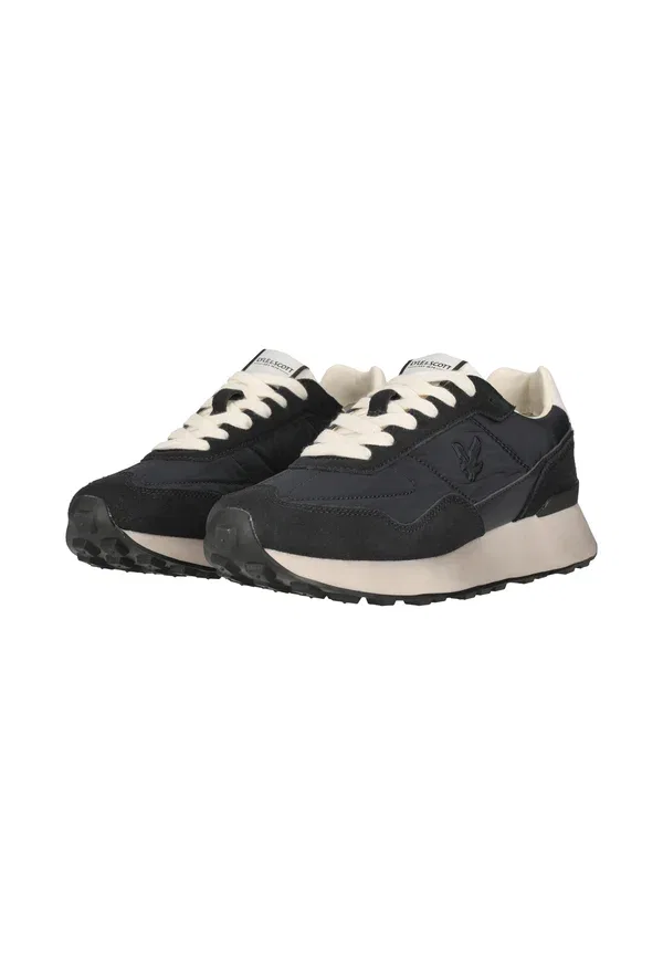 Кроссовки Noah Trainers Lyle & Scott, синий — фото 2