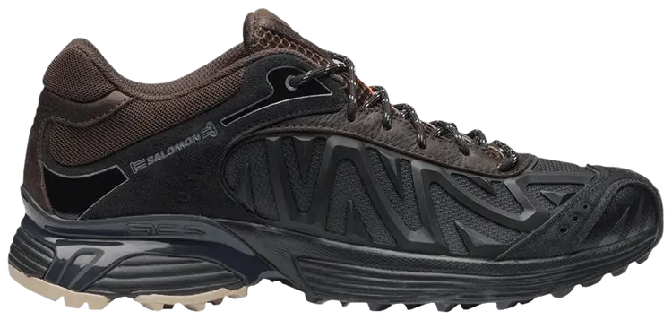 

Кроссовки Aries x Salomon XT-Whisper, черный