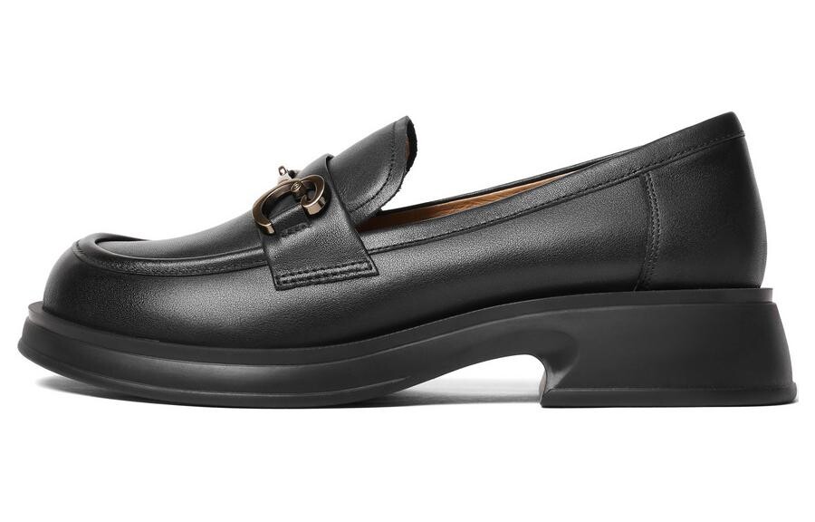 

Лоферы BELLE Loafers Women's, черный