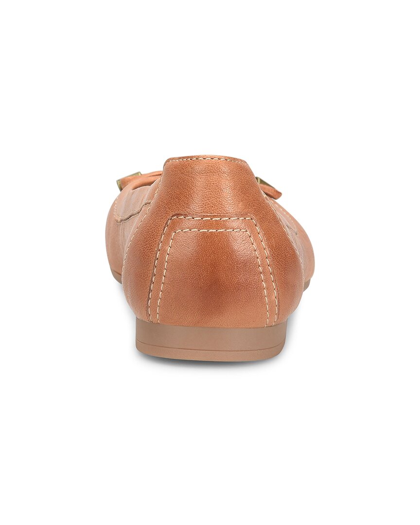 Комфортабельные повседневные кожаные туфли Comfortiva Keegan — фото 3
