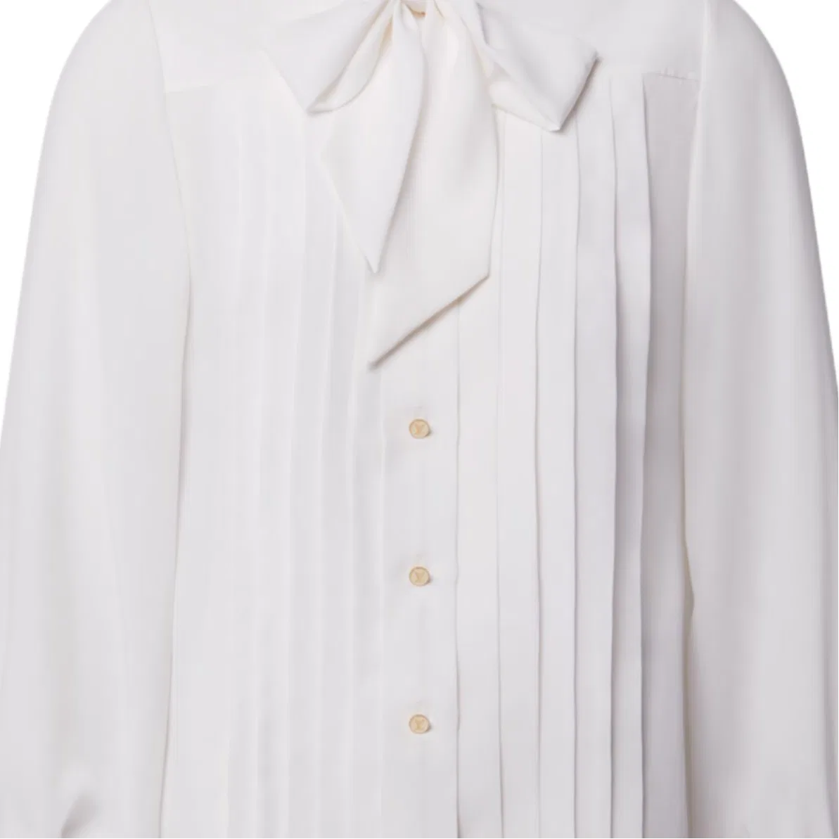 Рубашка женская Nautical SS26 LOUIS VUITTON, White — фото 4
