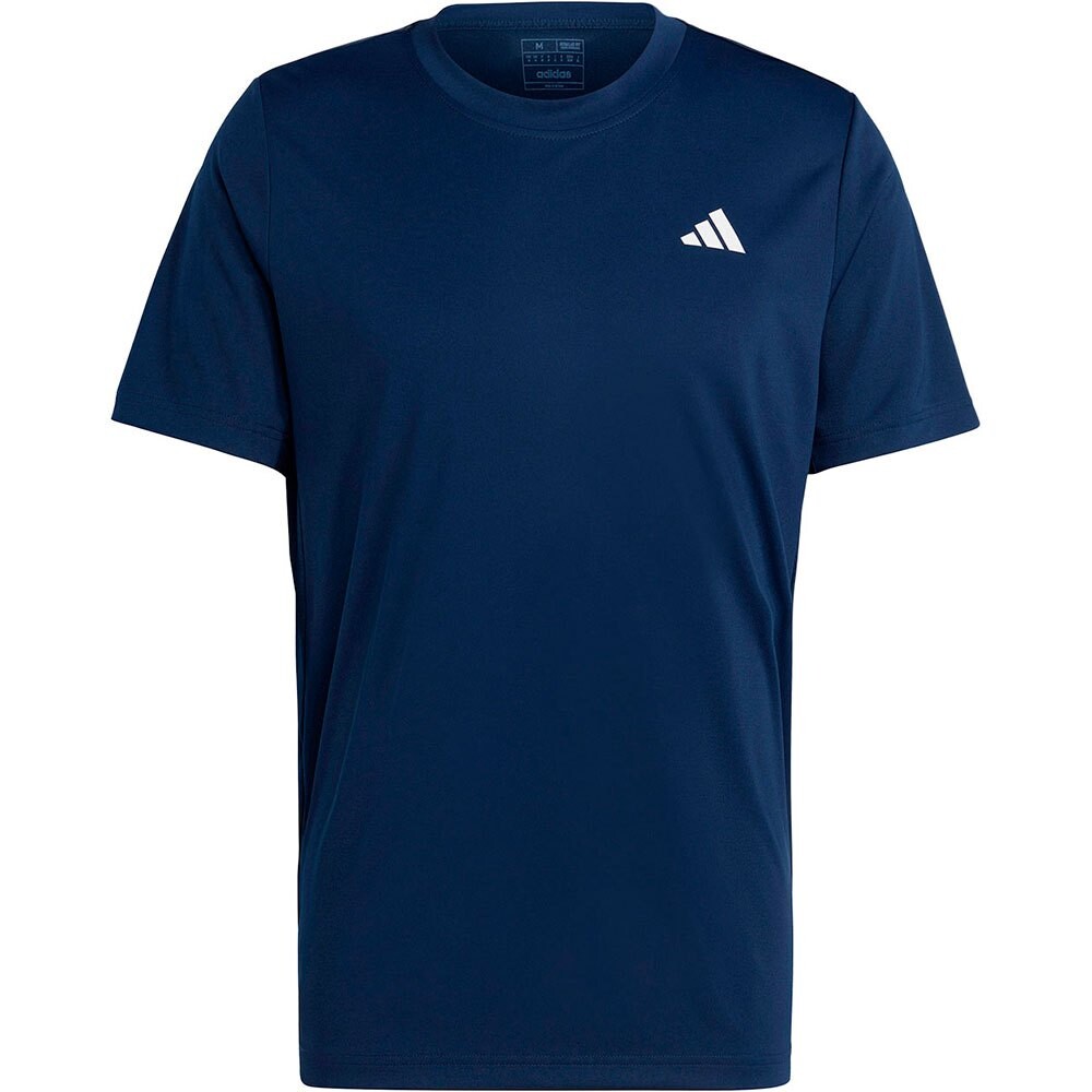 Футболка adidas Club, синий — фото 3
