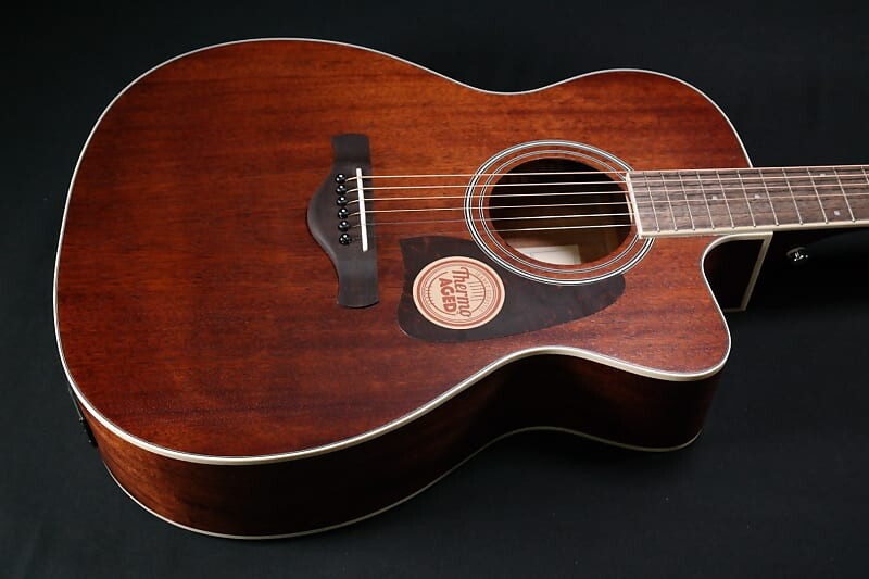 

Акустическая гитара Ibanez AC340CEOPN Open Pore Natural 090