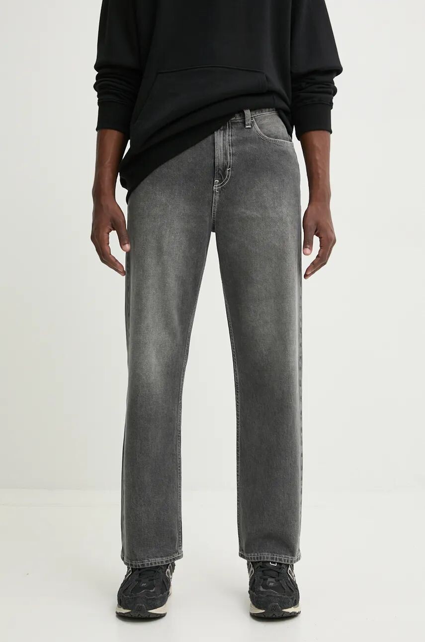 

Джинсы Quiksilver Mercury Denim Jean, серый