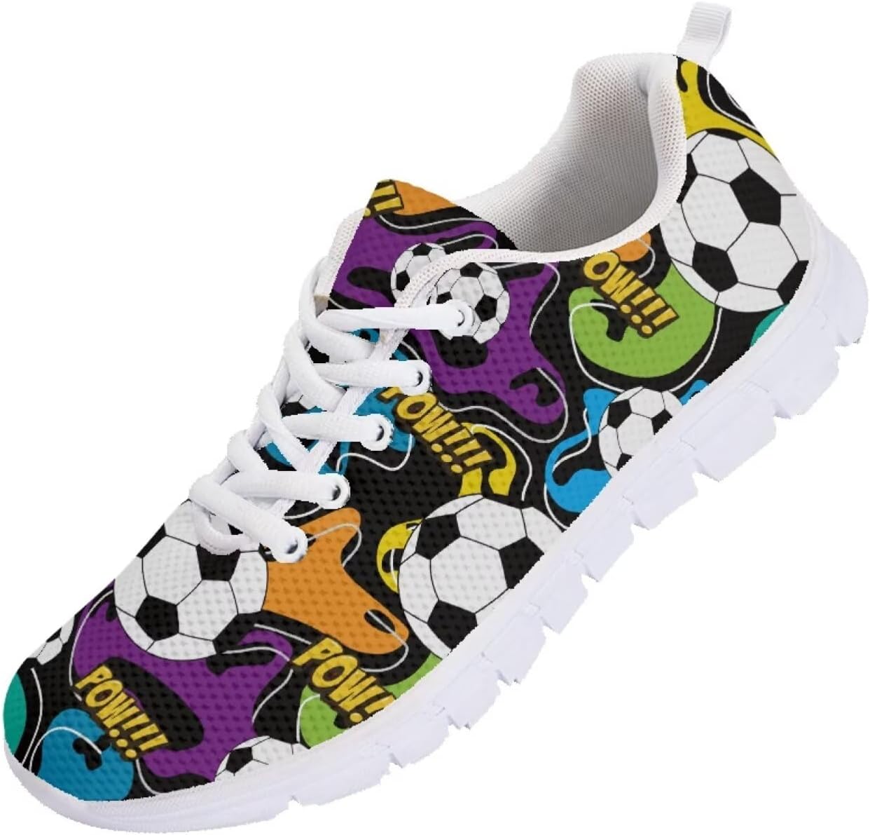 

Мужские кроссовки Funnydude Funny Print легкие спортивные повседневные беговые обувь для мужчин, Ladybug