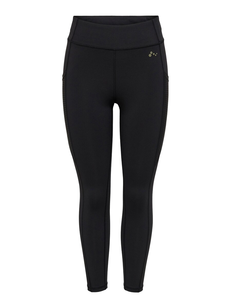 

Леггинсы ONLY PLAY Skinny Workout Pants Obia, черный