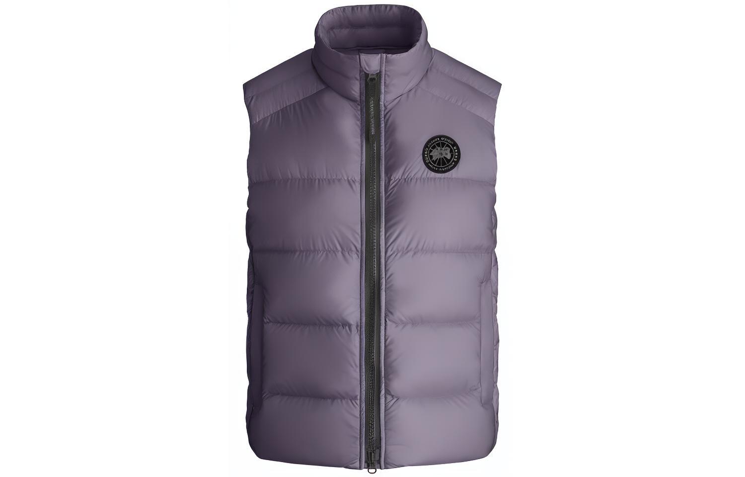 

Canada Goose Женская жилетка "Терновый цветок" фиолетовая, Thistle Flower Purple