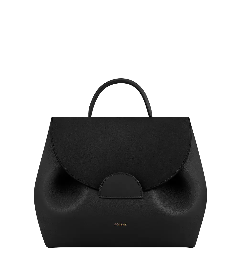 

Сумка Numéro Un Edition Trio Noir