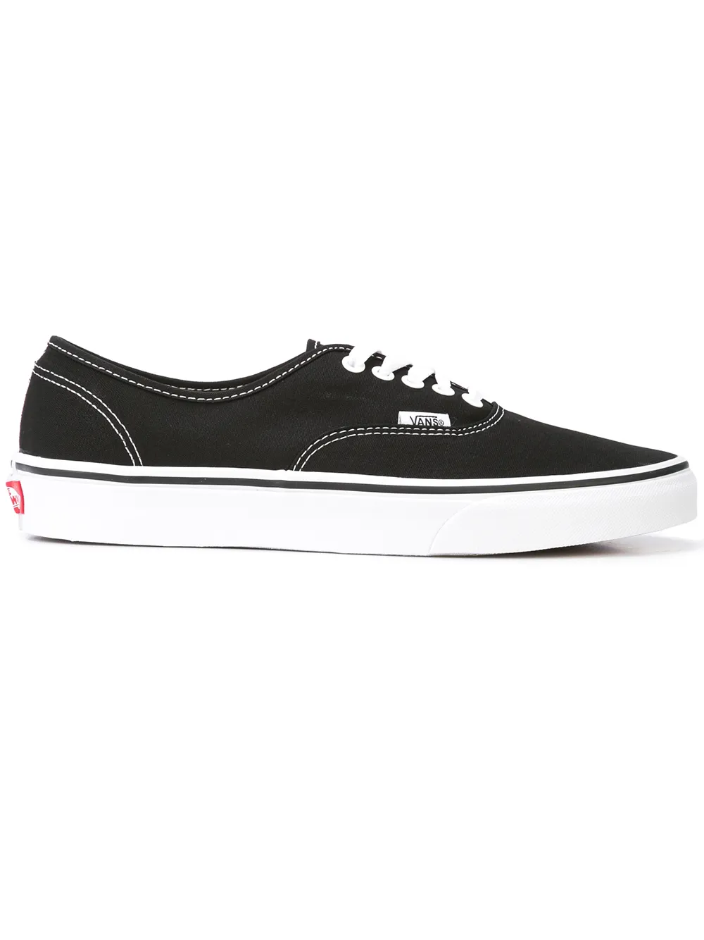 

Кроссовки 'authentic' Vans, черный