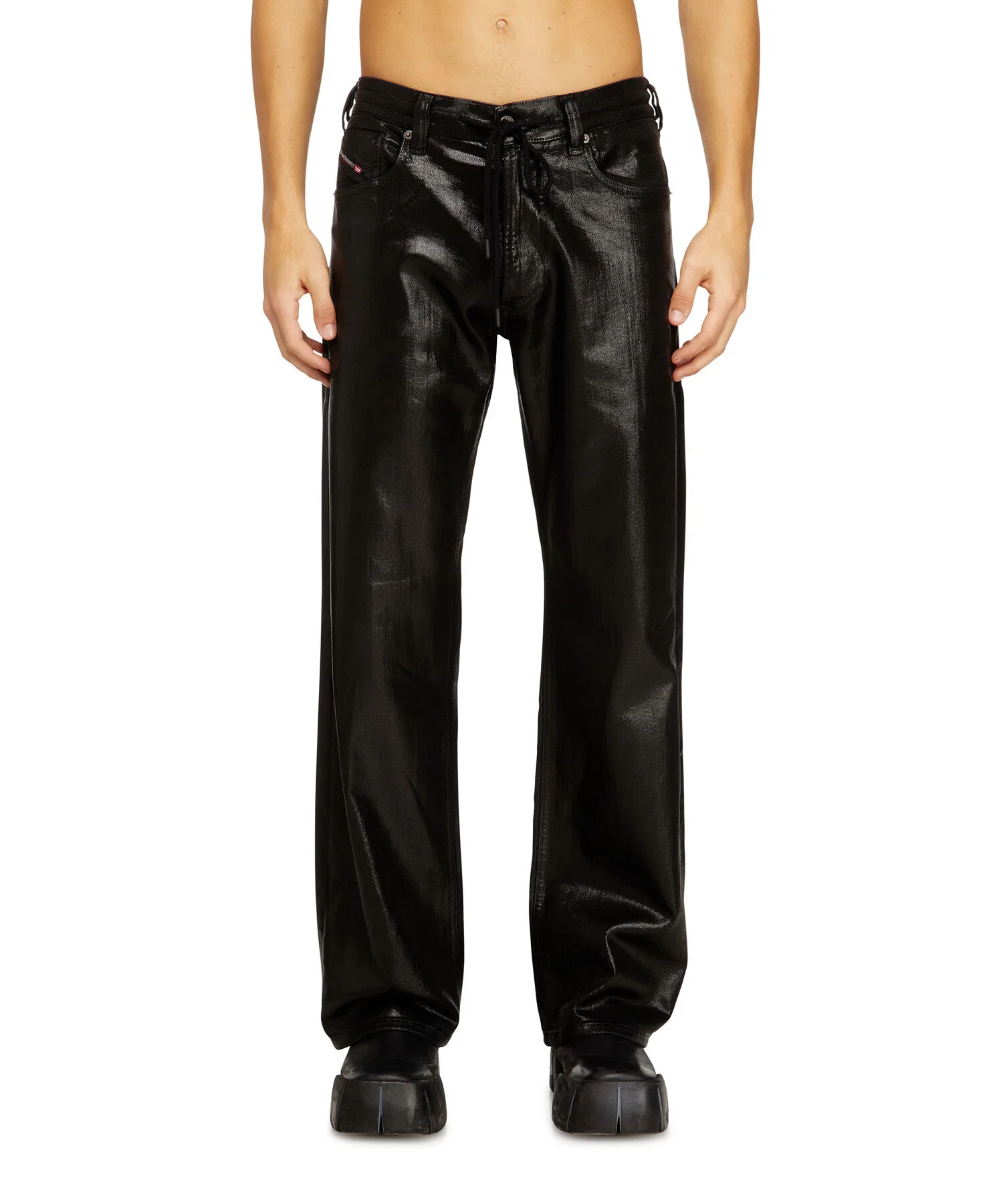 Мужские джинсовые брюки свободного покроя Jogg Jeans 2080 D-REEL JOGG