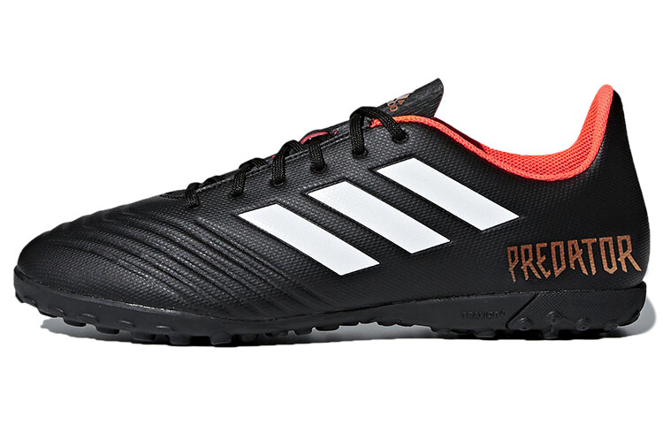 

Футбольные бутсы серии PREDATOR мужские низкие черные/белые Adidas