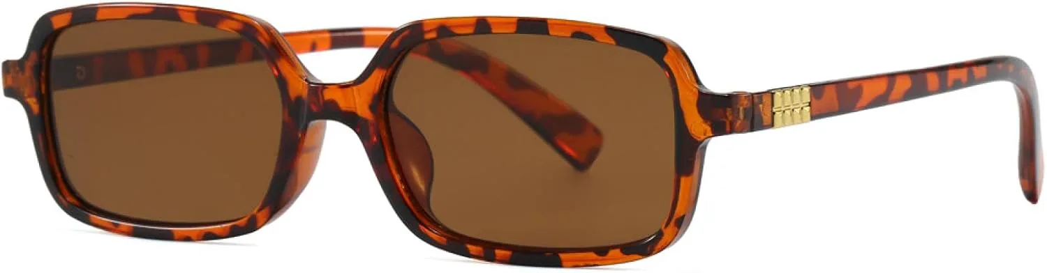 

Солнцезащитные очки с защитой от УФ-излучения UV400 | Легкая оправа | Для женщин и мужчин | Для занятий спортом на открытом воздухе и вождения DSVIGF, 06