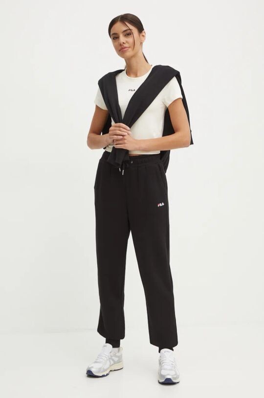 

Спортивные штаны Buetzow Fila, черный