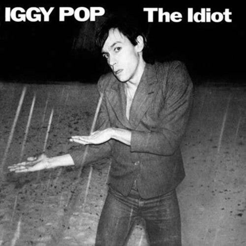 

Виниловая пластинка Pop, Iggy: The Idiot