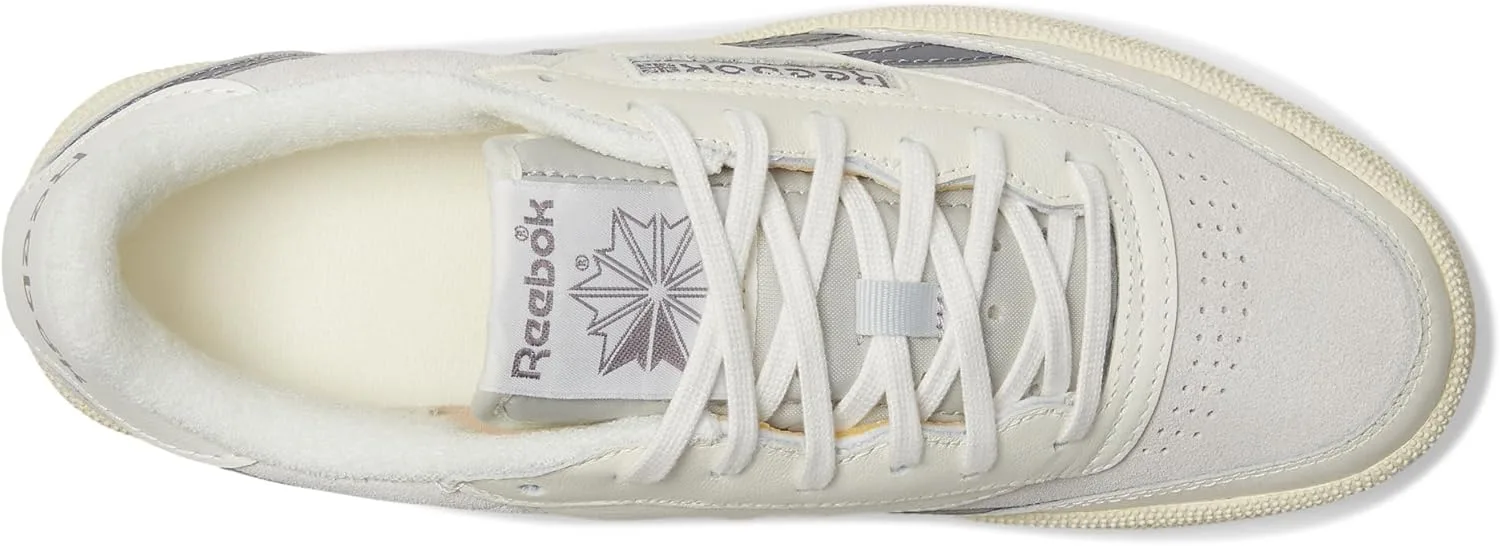 Кроссовки Reebok Unisex Club C Revenge Vintage II, серый — фото 2