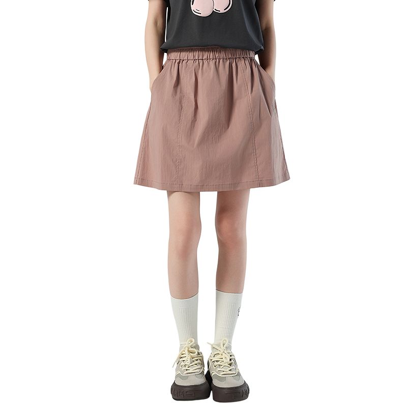 

SS25 Повседневные короткие юбки Women's Palladium, розовый