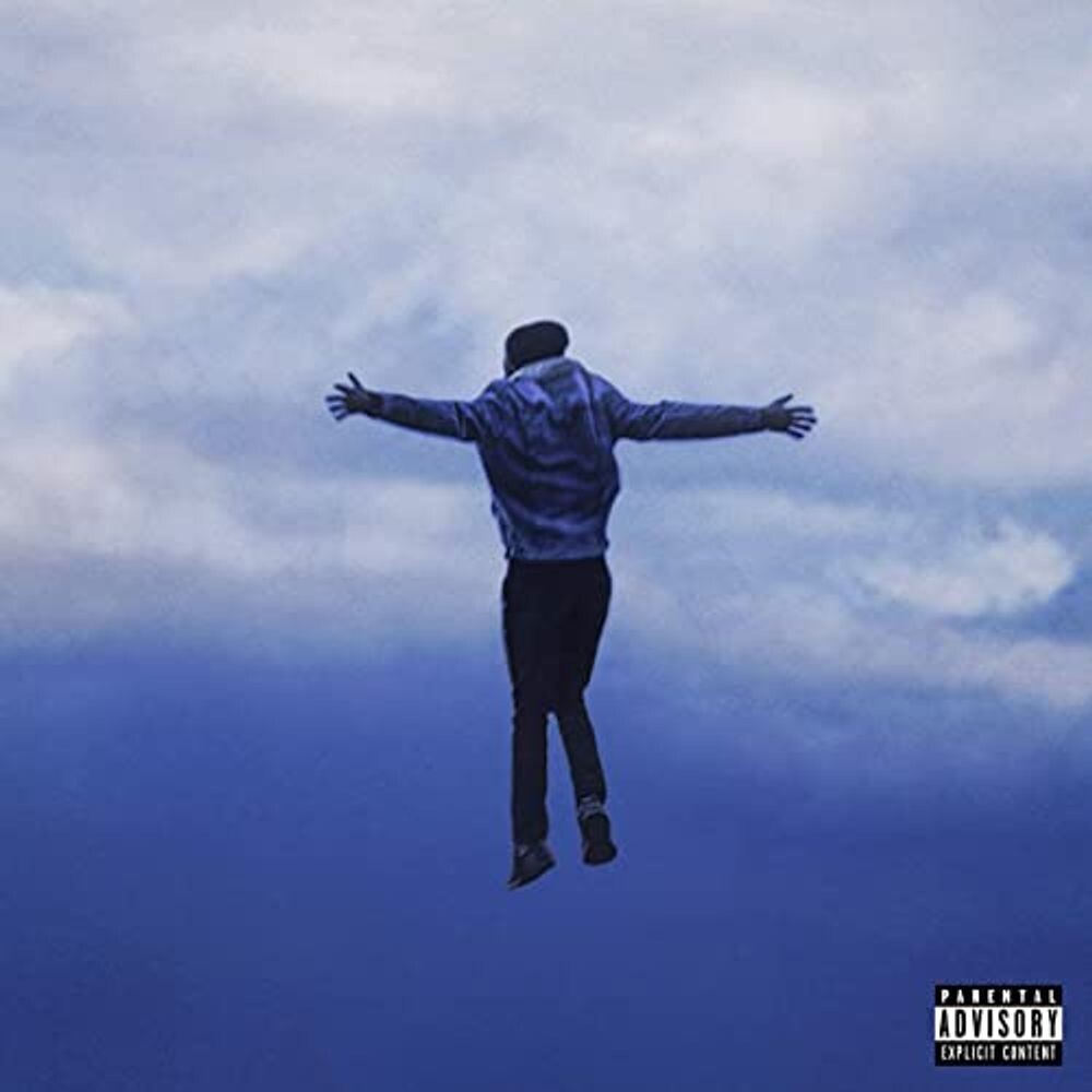 

Виниловая пластинка LP Hey, I'm Here For You [Blue & White Marble Vinyl] [Explicit] - Harry Hudson