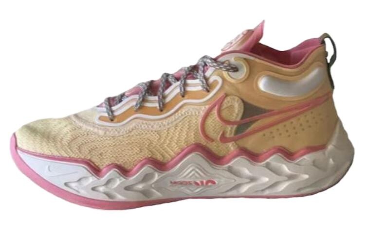 

Кроссовки Nike Air Zoom GT Run Peach Jam 2021, розовый