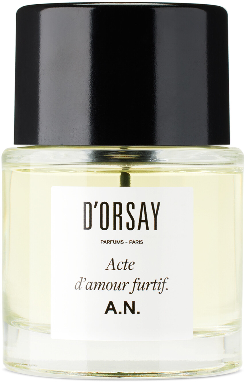 

Acte D'Amour Furtif парфюмированная вода, 50 мл D Orsay
