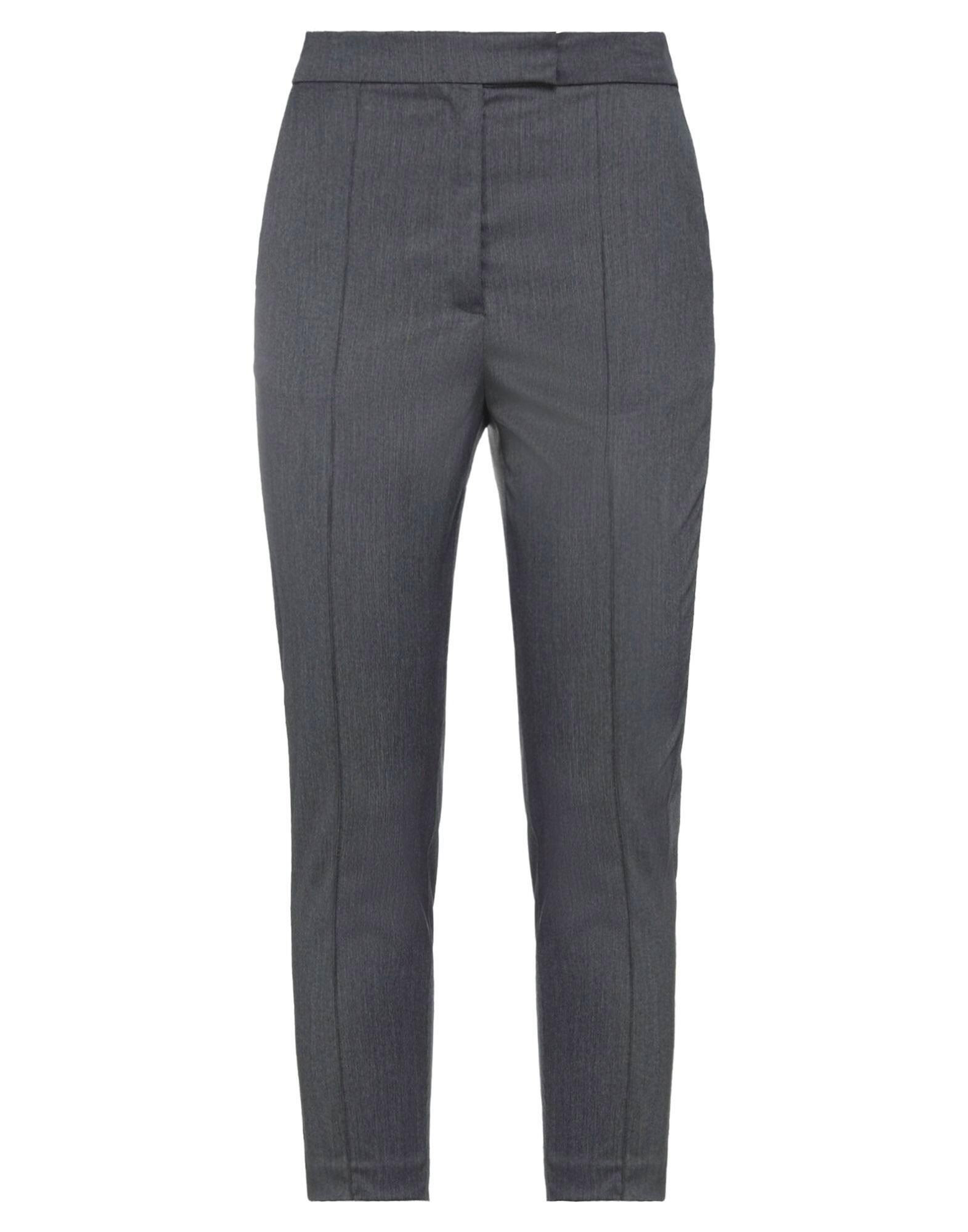 

Брюки Alessia Santi, свинцовый