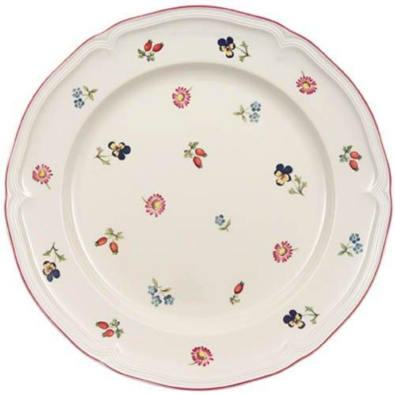 

Тарелка Petite Fleur 26 см Villeroy & Boch, красочный