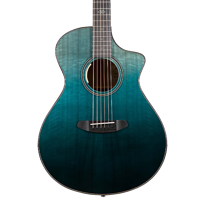 

Акустическая гитара Breedlove Limited Edition Oregon Concert CE 2023 - Mojito