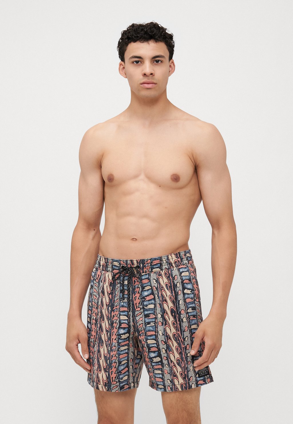 

Шорты для плавания OCCY Billabong, мультиколор
