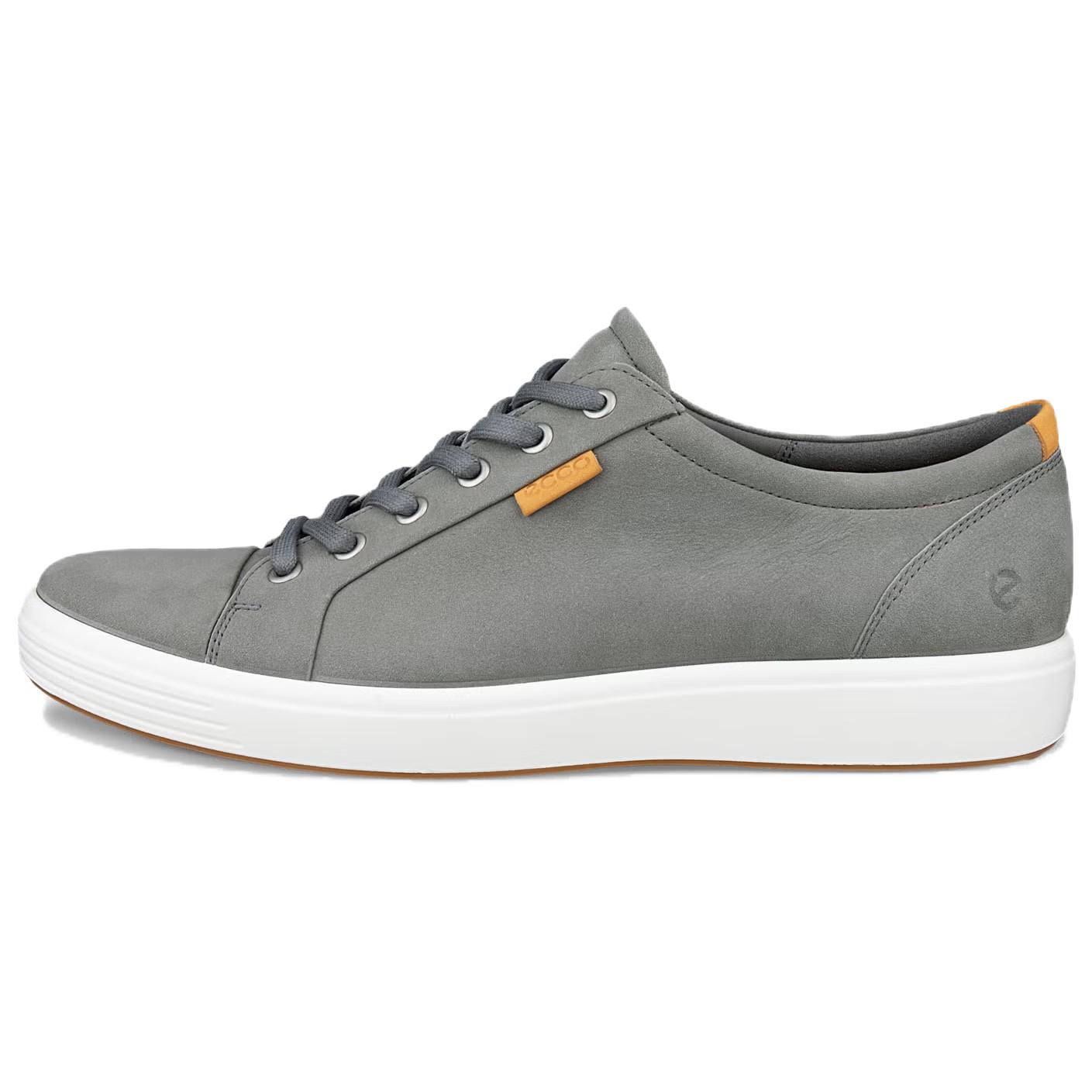 

Ecco Кроссовки Soft 7 Low top для скейтбординга мужские серые