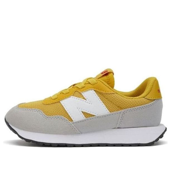 

Кроссовки 237 New Balance, серый