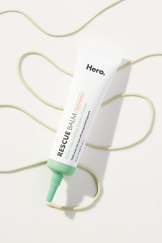 

Бальзам Hero Cosmetics, белый
