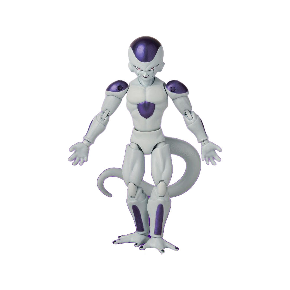 

Фигурки Dragon Ball Characters Dragonball Dragon Stars Collection, фигурки Frieza Fourth Shape BANDAI, Frieza Fourth Shape