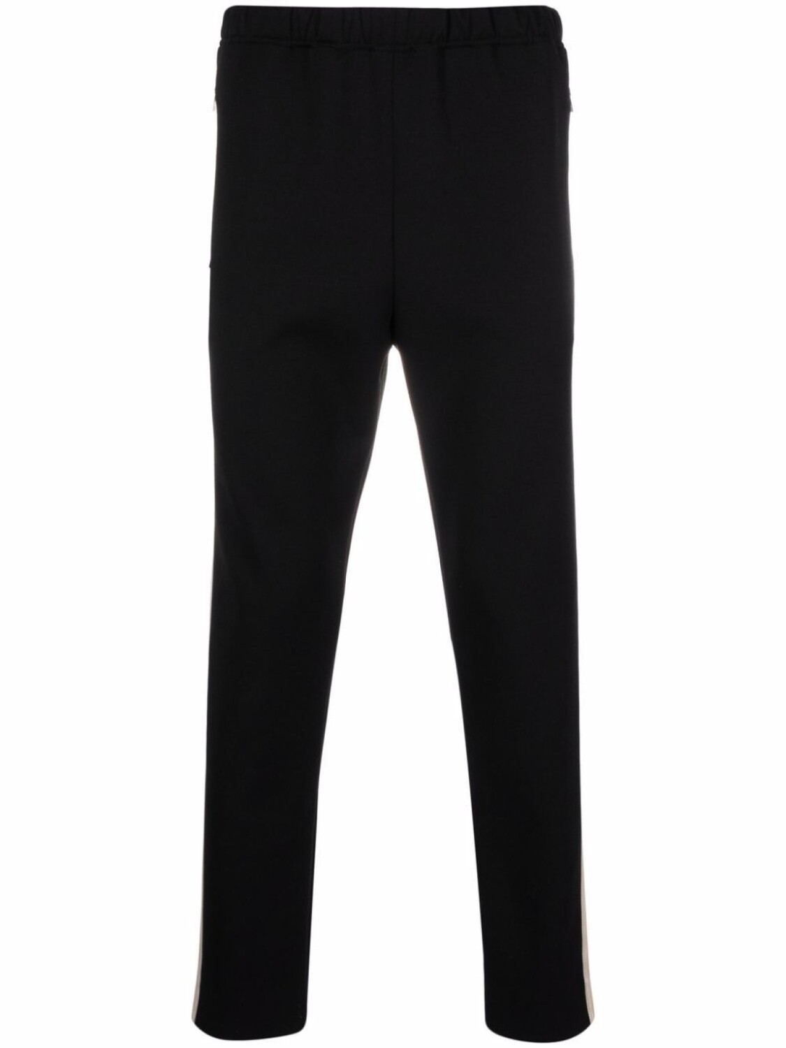 Alexander McQueen спортивные брюки с лампасами, черный