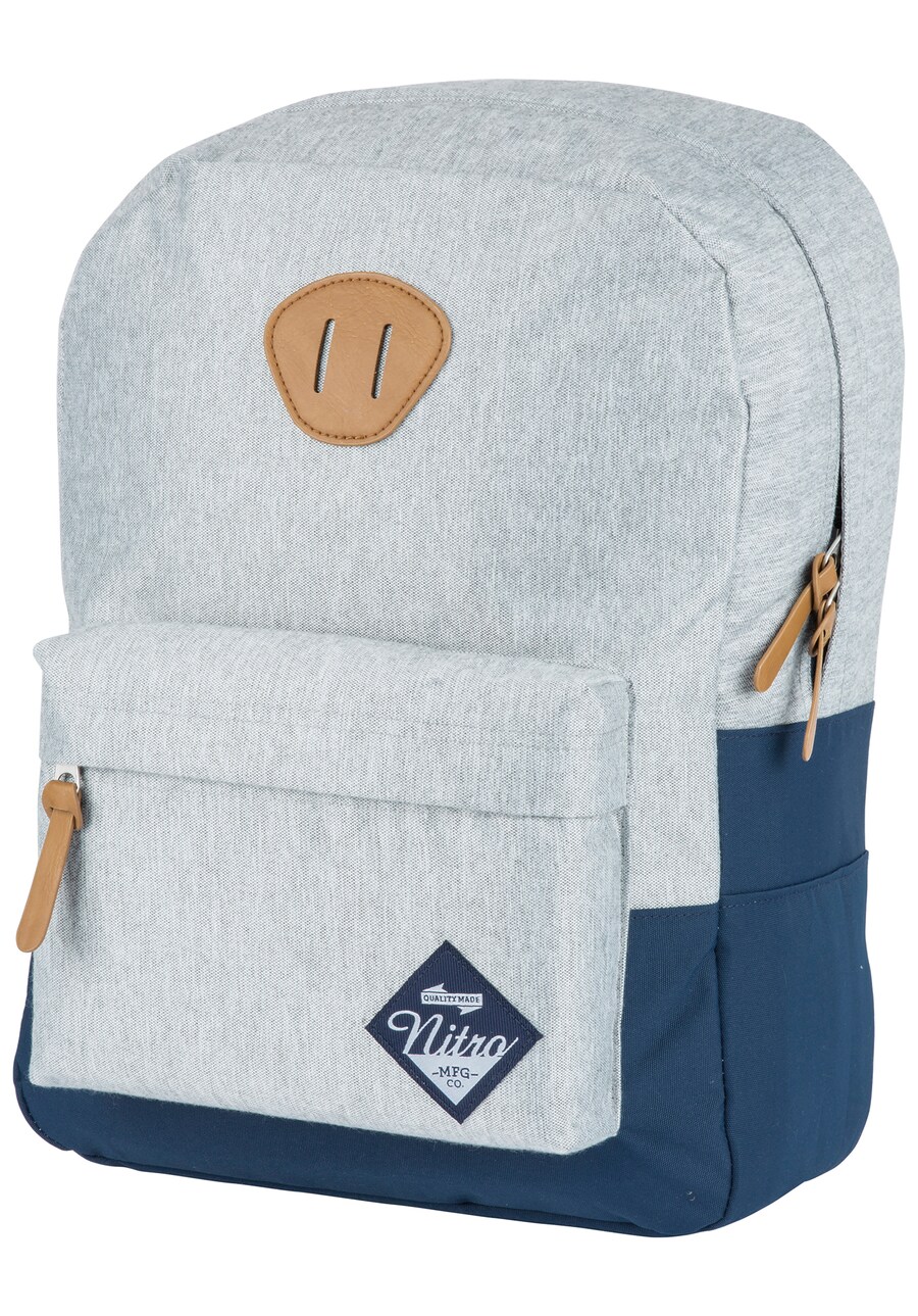

Рюкзак NITRO Backpack Urban Classic 20L, разноцветный