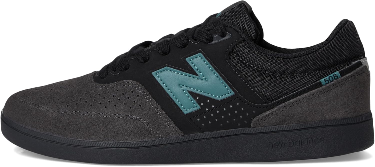 Кроссовки New Balance Unisex-Adult 508 Brandon Westgate, серый/бирюзовый/темно-серый — фото 4