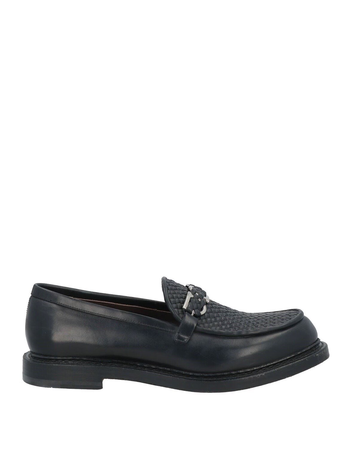 

Лоферы Ferragamo, черный