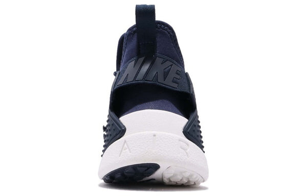 Кроссовки air huarache дрифт se Nike, синий — фото 4