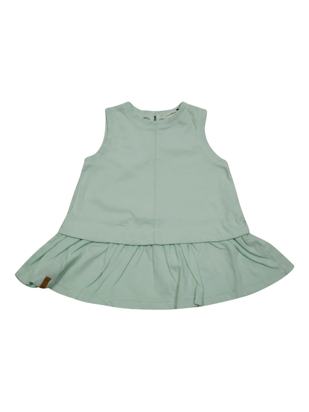 

Платье из джерси с оборками 1 + In The Family, зеленый