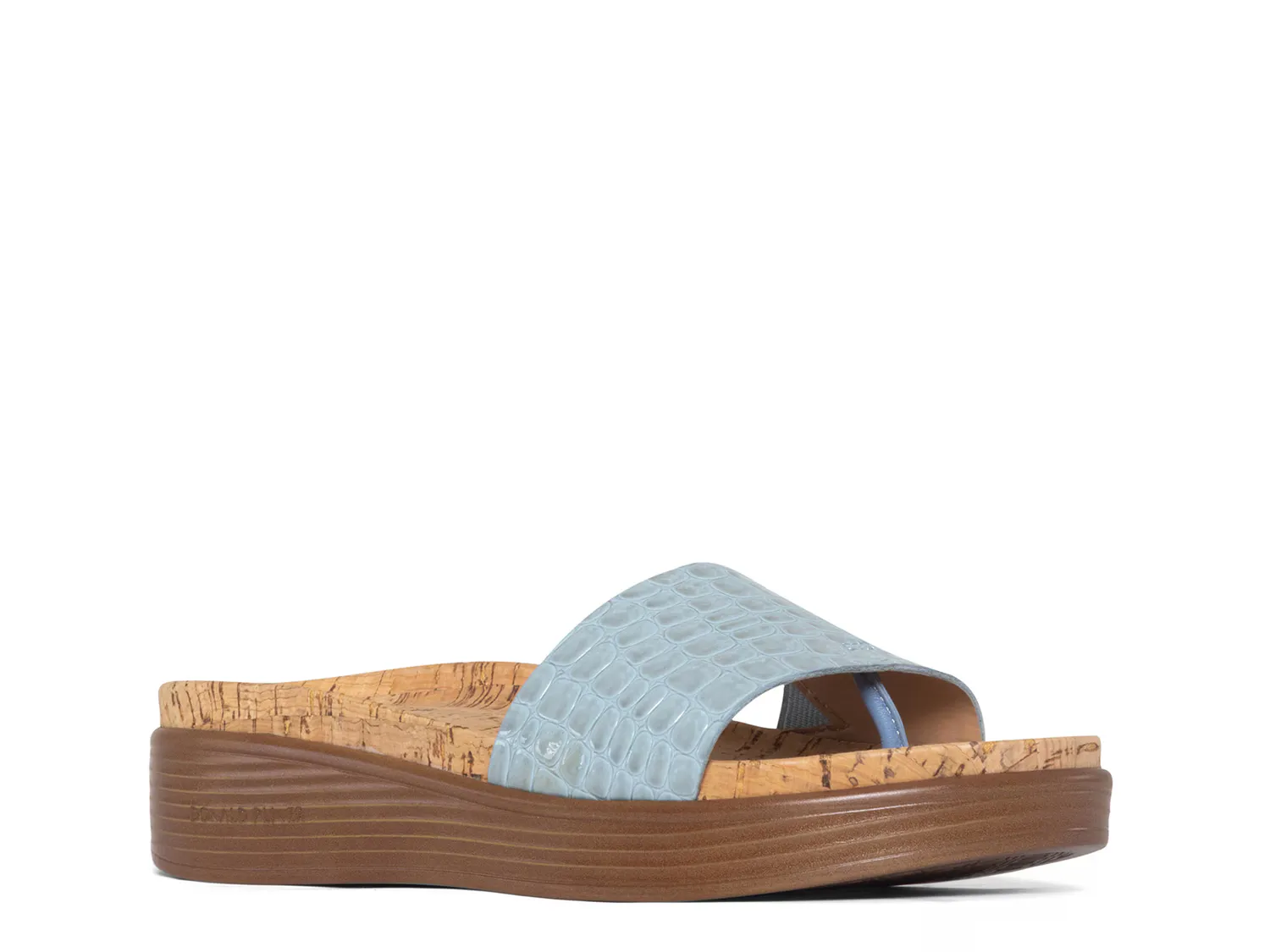 

Сандалии Fiji Sandal Donald J. Pliner, цвет denim