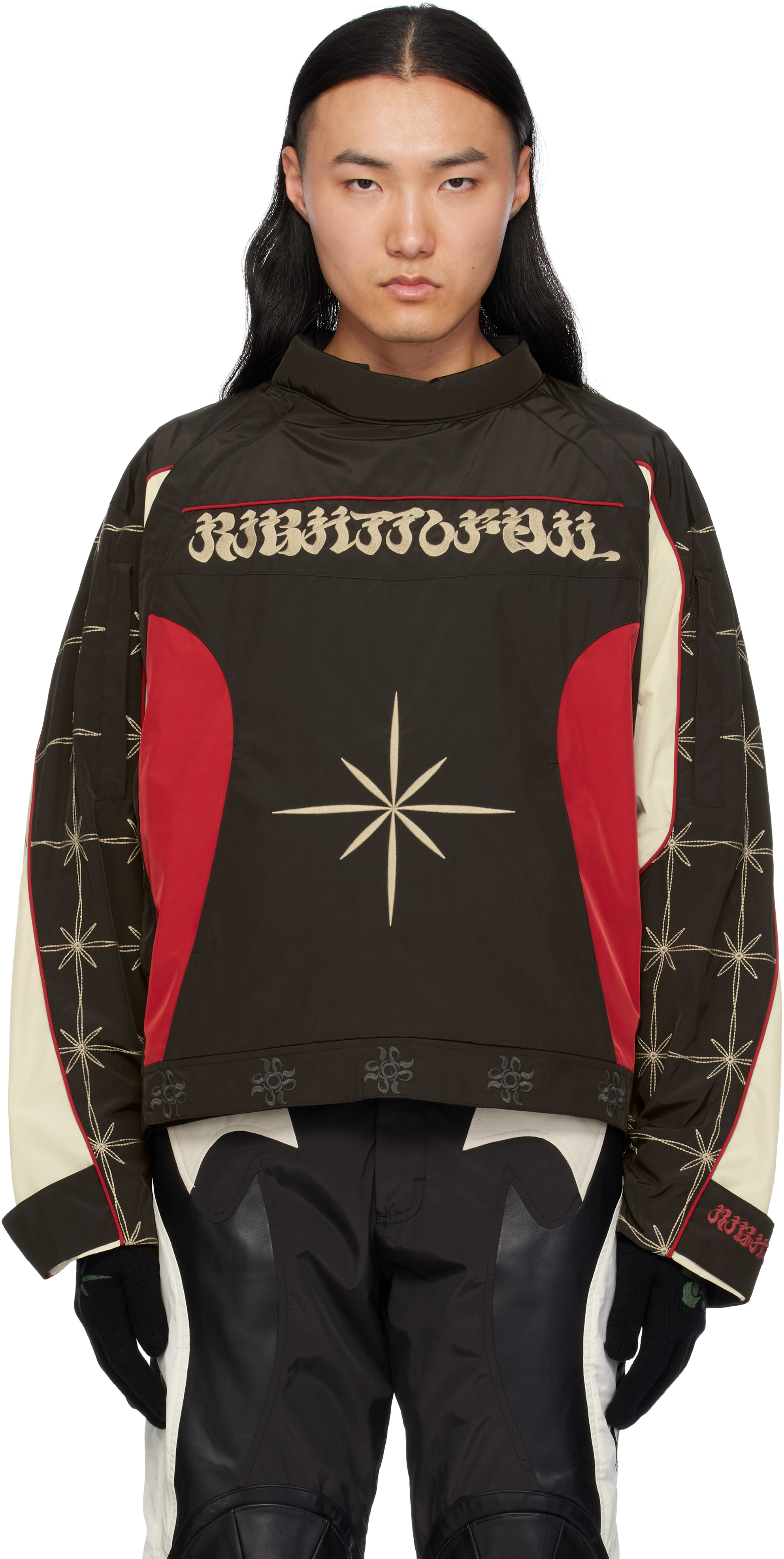 

Куртка с логотипом Rider KUSIKOHC