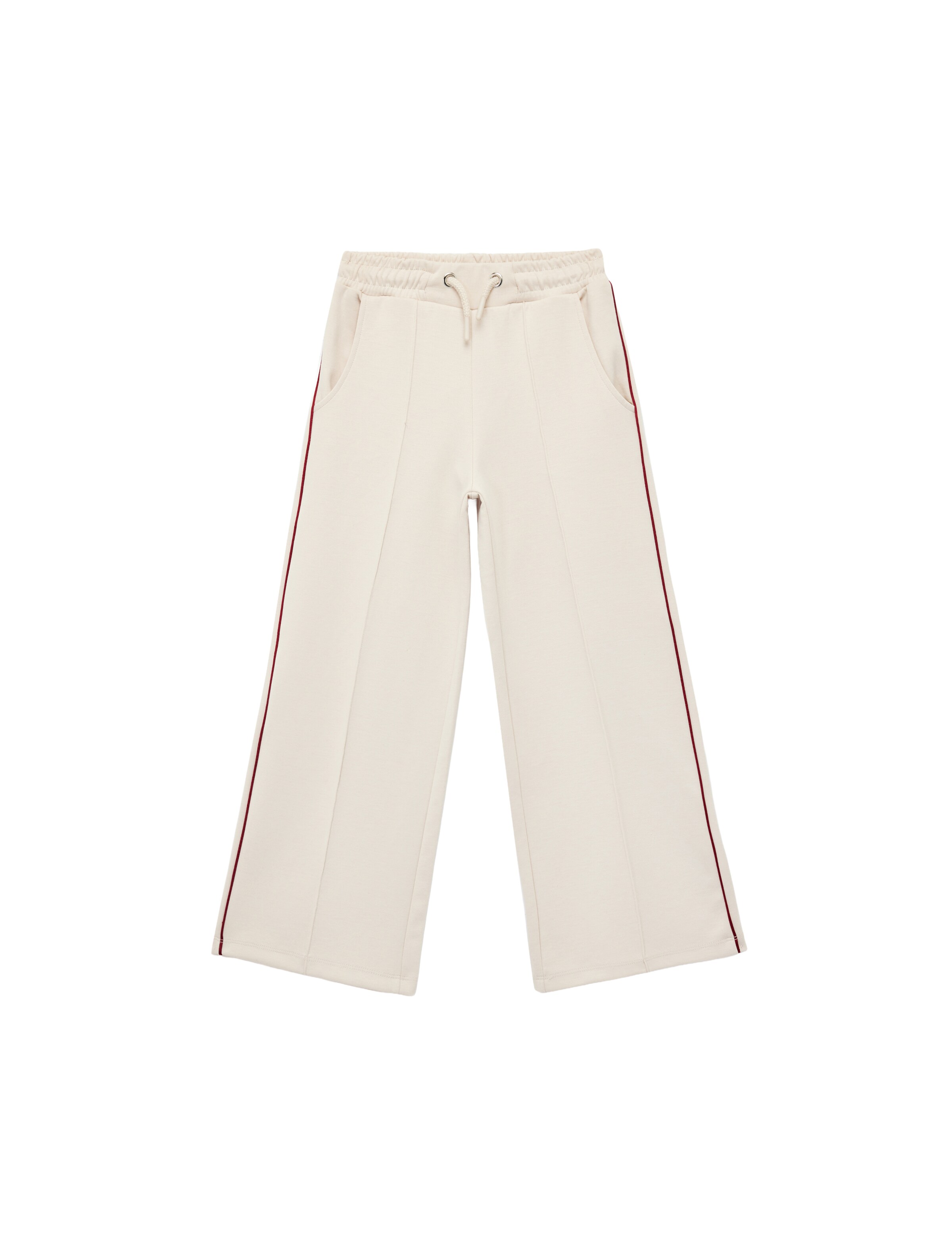 

Koton Широкие брюки в бежевом цвете