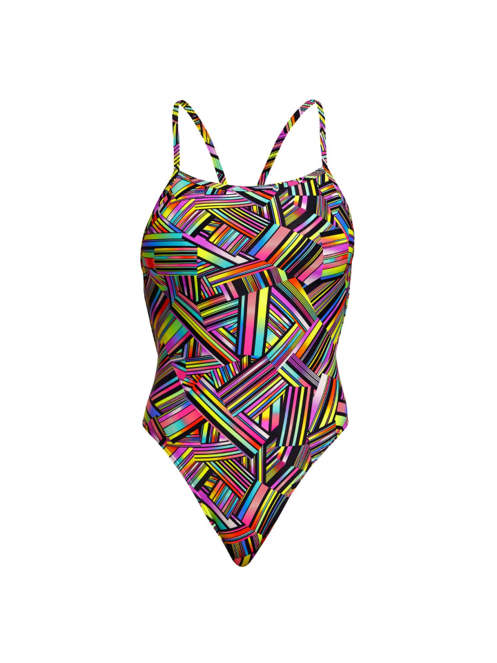 

Купальник Funkita Badeanzug Strip Straps UV Schutz 50+, цвет andere