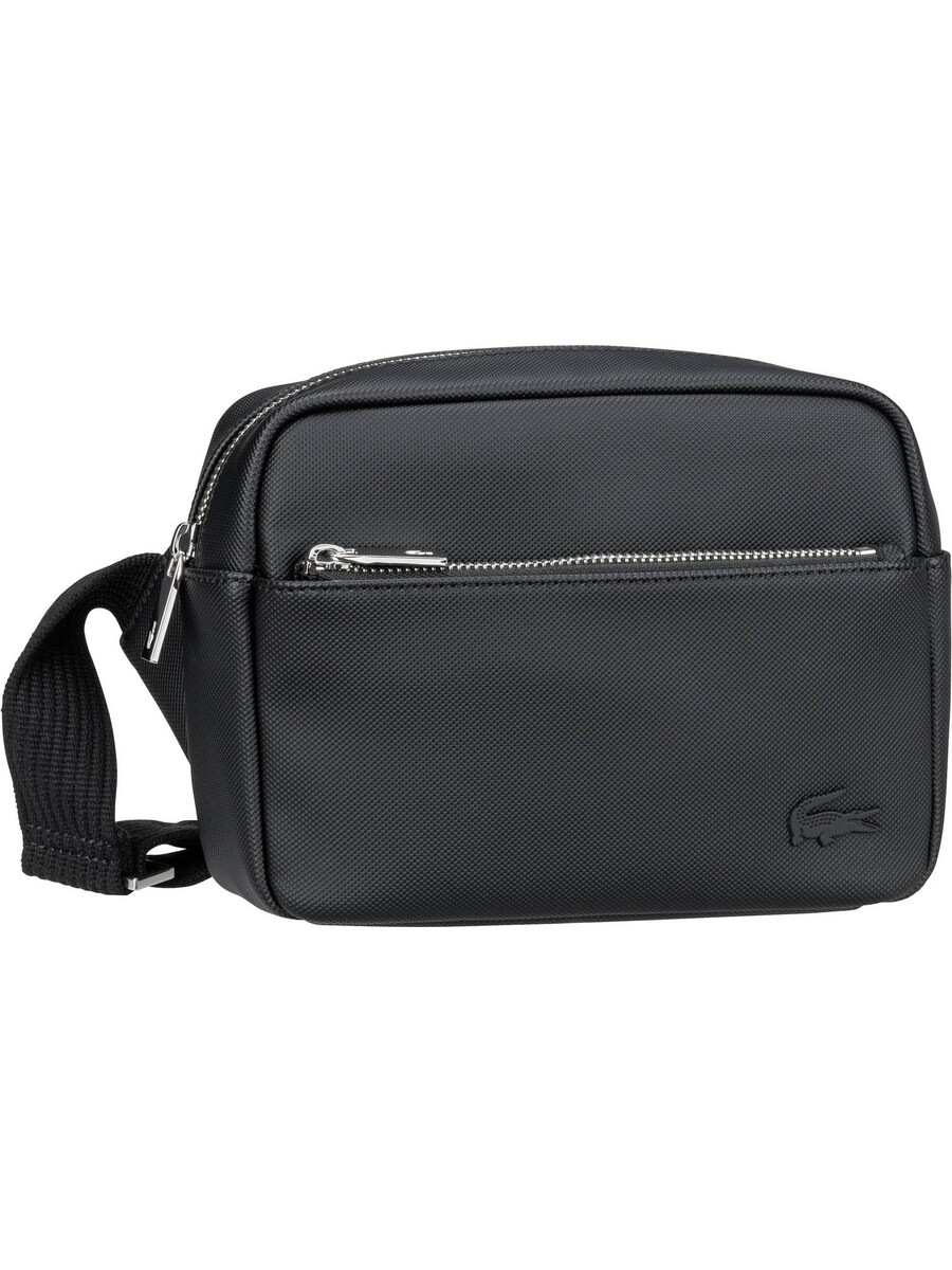 

Сумка через плечо LACOSTE Crossbody Bag, черный
