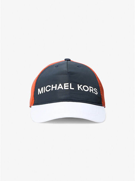 

Бейсболка Color-Block Michael Kors, синий