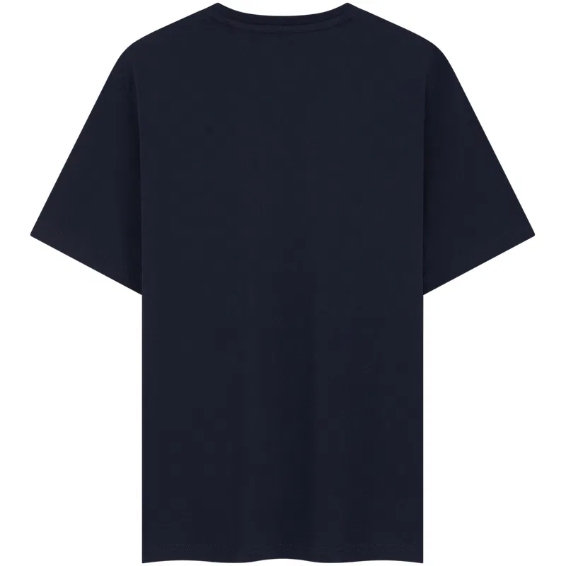 Футболка мужская Dark Blue Tommy Hilfiger, Navy Blue DW5 — фото 3