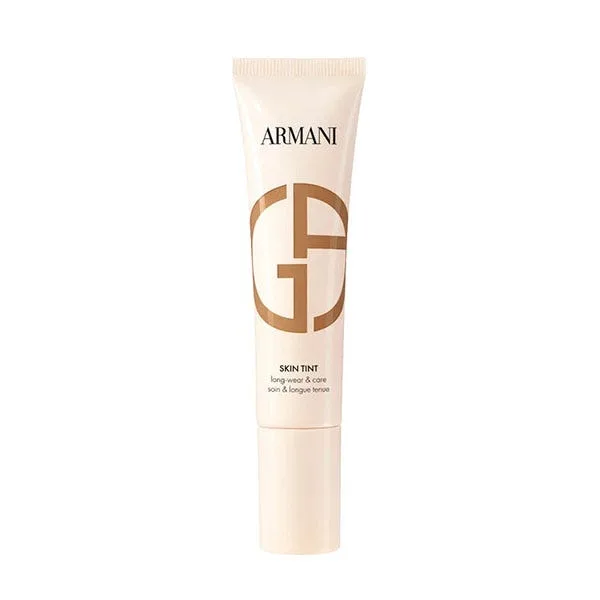 Тональная основа ARMANI Luminous Silk Skin Tint Longwear, M4