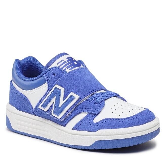 

Кроссовки New Balance, синий