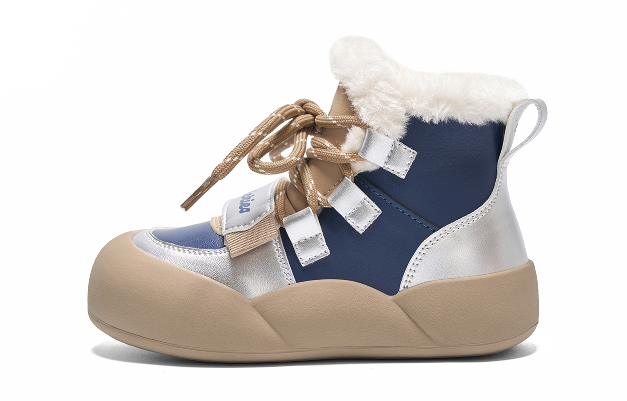 

Детские ботинки среднего размера для подростков Dickies, серебряный