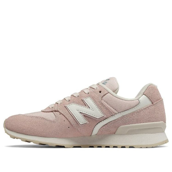 

Кроссовки 996 New Balance, розовый