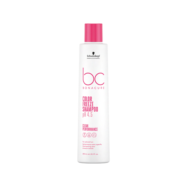

Шампунь для окрашенных волос, 250 мл Schwarzkopf Professional Bc color freeze