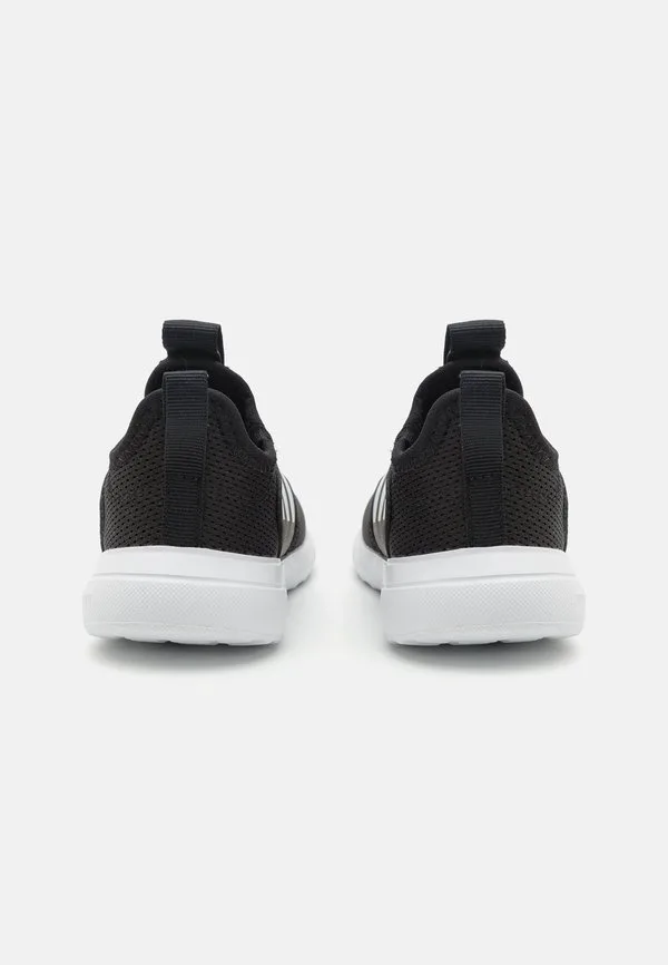 Унисекс кроссовки для бега tensaur comfort Adidas Performance, Core Black/Footwear White/Core Black — фото 3